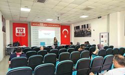 Menteşe Sosyal Hizmet Merkezi’nden 112 personeline eğitim