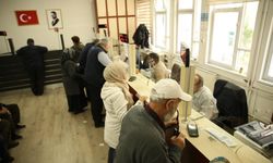 Merkezefendi’de  Emlak, Çevre Temizlik ve İlan Reklam vergisi birinci taksit ödemeleri başladı