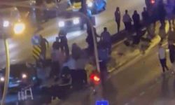 Mersin’de trafik kazası: 10 yaralı
