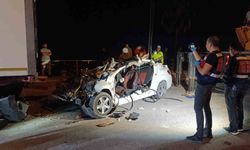 Mersin’deki feci kazada ölenlerin kimlikleri belirlendi