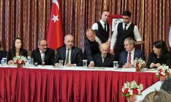 MHP Lideri Bahçeli, TBMM’de Sırrı Süreyya Önder için düzenlenen anma programına katıldı