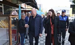 Milletvekili Gider: Esnaf, samimiyet demek, hoş sohbet demek biz her zaman esnafımızın yanındayız