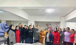 Milletvekili Ün; "Emeğin hakkı alın teri kadar kutsal bir haktır"