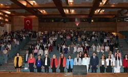MSKÜ’de Hemşirelik Haftasında sempozyum