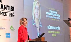 Müberra Eresin yeniden TÜROB Başkanlığına seçildi