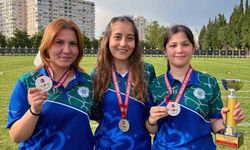 Muğla Büyükşehir okçularından 4 madalya