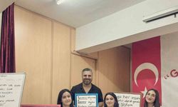 Münazara yarışmasında Tomarza Şehit Nazmi Kapucu Lisesi finale yükseldi