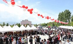 Muş’ta "7. Lale Festivali" coşkusu