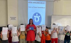 ’Müze’ okullara gitti, ticaret tarihini anlattı