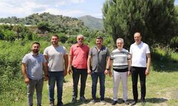 Nazilli’de atıl durumda bırakılan alan 30 yıl sonra yeniden hayat bulacak
