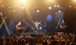 Necati ve Saykolar, Merkezefendililere unutulmaz bir gece yaşattı
