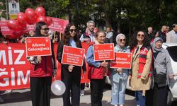 Niğde’de Aile Yılı yürüyüşü gerçekleştirildi