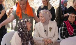 Niğde’de baharın gelişini müjdeleyen Hıdırellez düzenlenen etkinlikle kutlandı