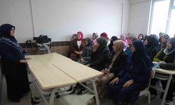 Niğde’de kadınlara yönelik açılan gassallık kursuna yoğun ilgi