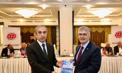 Niğde’de kalsit sektörü için Uluslararası Rekabet Gücü Toplantısı düzenlendi