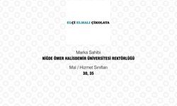NÖHÜ’nün ’Elçi Elmalı Çikolata’ markası tescillendi