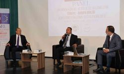 Odunpazarı’nda Avrupa Günü’ne yakışır panel