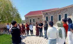 Öğrenciler yaban hayvanlarını ve doğayı yakından tanıdı