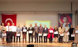Öğretmenlerden ’Öykülerle Tarsus-3’ kitabı