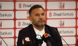 Okan Buruk: "Bu hafta 2 kupayı birden alma durumumuz var, gereken mücadeleyi göstereceğiz"