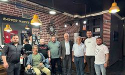 Osmaneli’nde esnaf ziyaretleri sürüyor