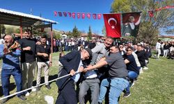(ÖZEL) Gemiç’te Hıdırellez Şenliği ile Yağmur ve Şükür Duası yapıldı