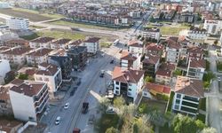 (ÖZEL) Kaybettiği ağabeyinin oğluna 15 tır ile düğün konvoyu yaptı