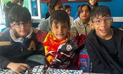 Özel öğrencilerden anlamlı buluşma