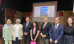 Özel öğrencilerden duygu dolu program