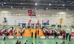 Özel sporcular Doğu Anadolu Bölge Oyunları’nda Malatya’da buluştu