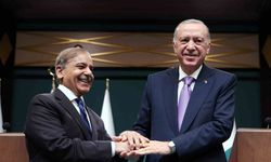 Pakistan Başbakanı Şerif’ten Cumhurbaşkanı Erdoğan’a teşekkür