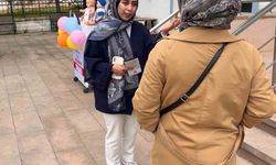 Palu’da doğal olan normal doğum temalı etkinlik