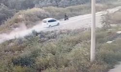 Polisten kaçan şüpheli 7 kilometrelik takip sonucu yakalandı