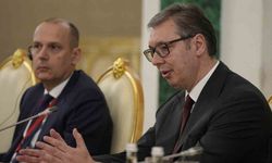 Putin, Sırbistan Cumhurbaşkanı Vucic ile görüştü