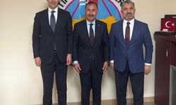 RTÜK Başkanı Şahin’den TOF Başkanı Güler’e ziyaret