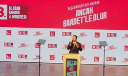 Saadet Partisi Genel Başkanı Arıkan: "Çözümünün adresi Ankara’dır, makam belli, Gazi Meclis’tir"