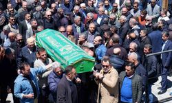 Sadrettin Haşıloğlu dualarla uğurlandı