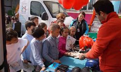 ‘Sağlıklı Çocuk, Sağlıklı Gelecek’ programı büyük ilgi gördü