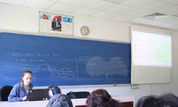 Sakarya Üniversitesi’nde ‘Uygulamalarla Robotikte Yapay Zeka’ etkinliği