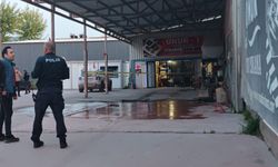 Sakarya’da oto yıkamacıda silahlı kavga: 1 yaralı