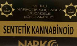 Salihli polisinden zehir tacirlerine darbe