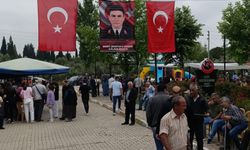 Salihli’de Şehit Mustafa Kozak, 7.yılında dualarla anıldı