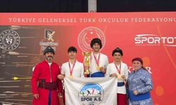 Salon Puta Türkiye Şampiyonası’nda şampiyon Kayseri