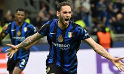 Şampiyonlar Ligi’nde ilk finalist Inter