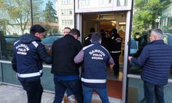 Samsun’da masaj salonu operasyonunda 5 tutuklama