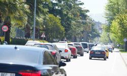 Samsun’da trafiğe kayıtlı araç sayısı 508 bin 377 oldu
