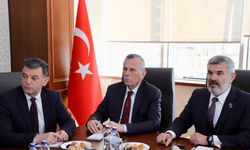 Sanayi ve teknoloji odaklı projeler görüşüldü