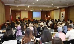 SANKO Üniversitesi’nde "Geçmişten günümüze hemşirelikte değerler sempozyumu" düzenlendi