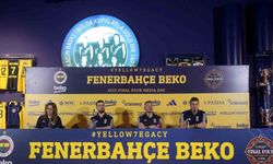 Sarunas Jasikevicius: "Burada olabilmek büyük şans"