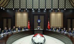 Savunma Sanayii İcra Komitesi, Cumhurbaşkanı Erdoğan başkanlığında toplandı